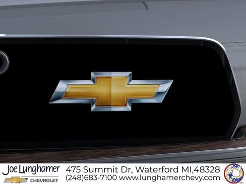 New 2026 Chevrolet Tahoe LS image 20