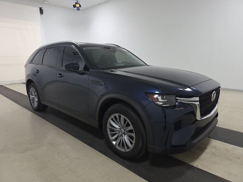Used 2024 MAZDA CX-90 3.3 Turbo w/ Preferred Package image 4
