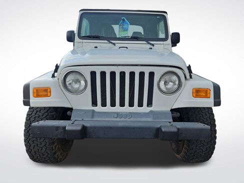 Used 2006 Jeep Wrangler X w/ Tire & Wheel Group (Ecco) AWD/4WD image 8