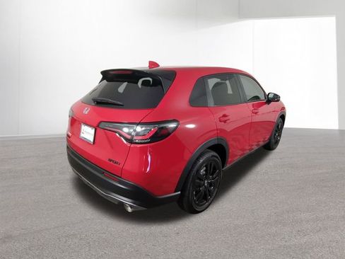 New 2026 Honda HR-V Sport image 12