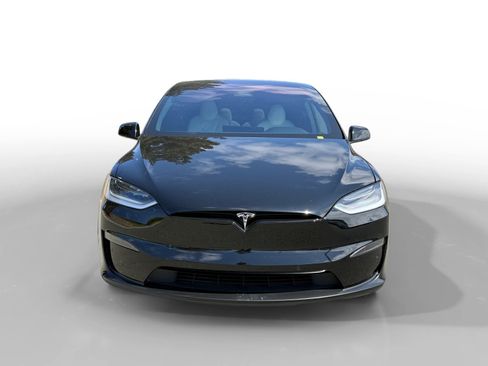 Used 2023 Tesla Model X AWD/4WD image 8