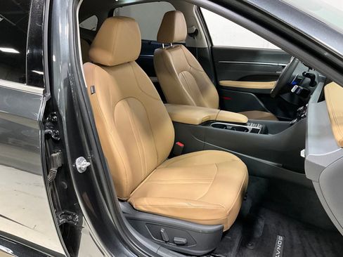 Used 2024 Hyundai Sonata Limited FWD image 8