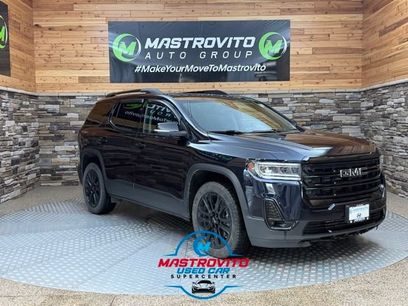 Used 2022 GMC Acadia SLT w/ Elevation Edition