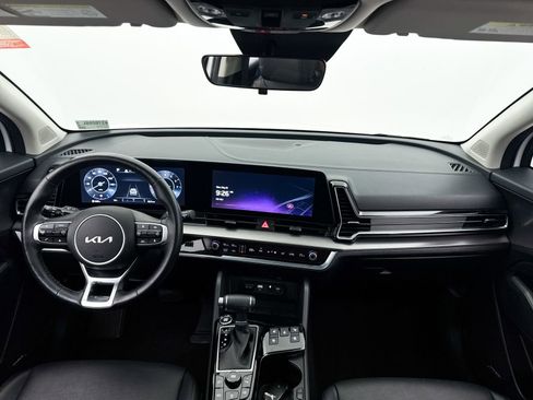 Certified 2025 Kia Sportage SX FWD image 23
