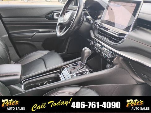 Used 2022 Jeep Compass Trailhawk w/ Trailhawk Elite Group AWD/4WD image 20