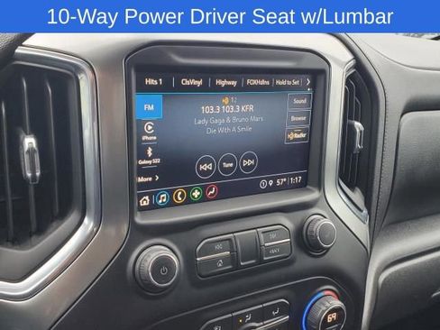 Used 2021 Chevrolet Silverado 1500 RST w/ Convenience Package II image 26