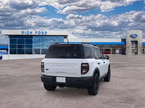 New 2026 Ford Bronco Sport Badlands w/ Badlands Tech Package AWD/4WD image 8