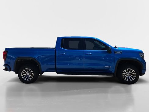 Used 2022 GMC Sierra 1500 AT4 w/ AT4 Preferred Package AWD/4WD image 7