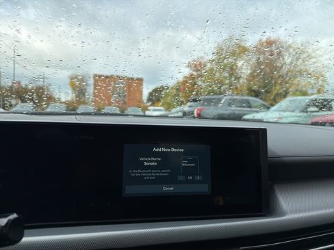 New 2026 Hyundai Sonata SEL image 24