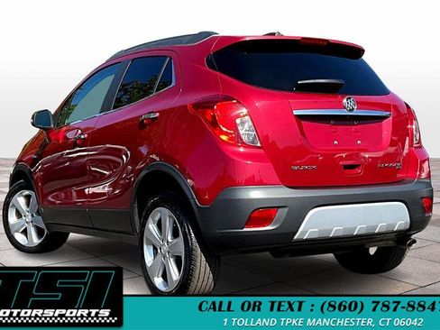 Used 2015 Buick Encore AWD image 13