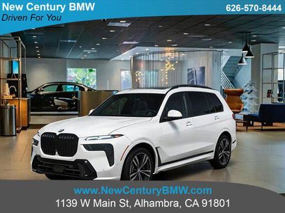 New 2026 BMW X7 xDrive40i w/ Executive Package