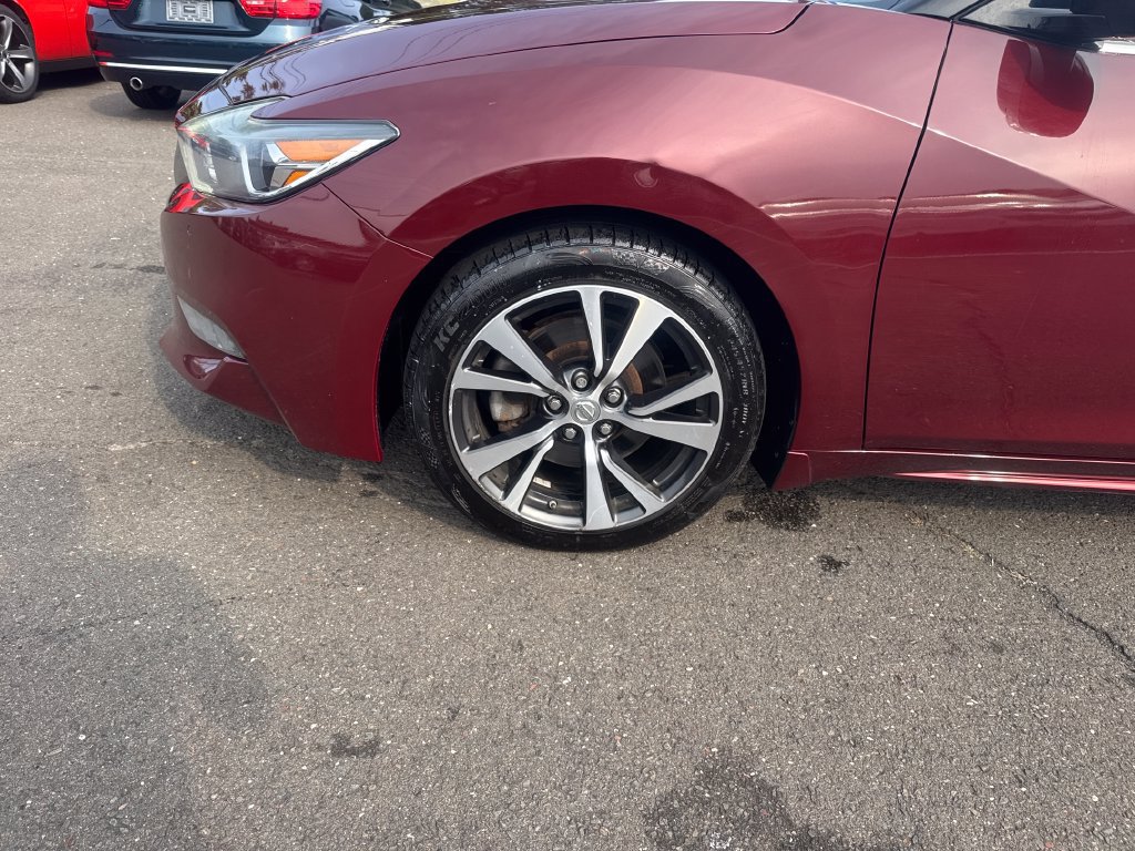 Used 2017 Nissan Maxima 3.5 SV w/ Interior Lighting Package FWD image 28