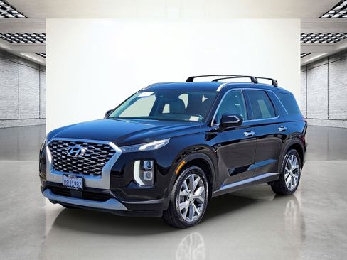Used 2020 Hyundai Palisade SEL w/ Convenience Package AWD/4WD image 11