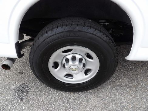 Used 2020 Chevrolet Express 2500 w/ Driver Convenience Package RWD image 51