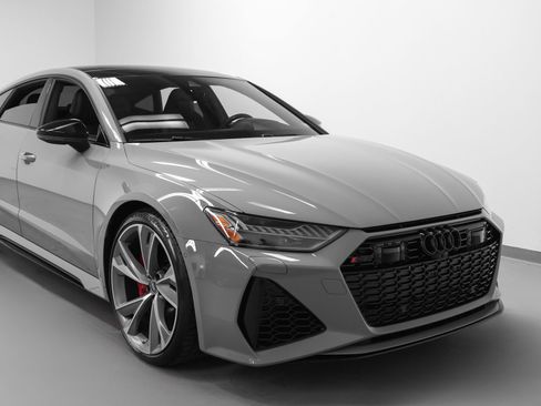 Used 2021 Audi RS 7 Sportback image 9