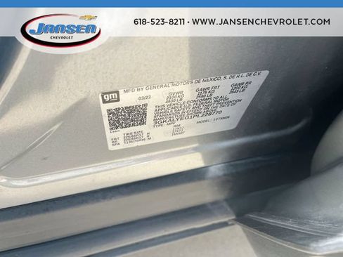 Used 2023 GMC Terrain AT4 AWD/4WD image 33