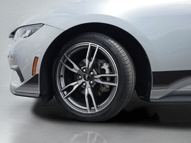 Used 2024 Ford Mustang Premium w/ Wheel & Stripe Package RWD image 42