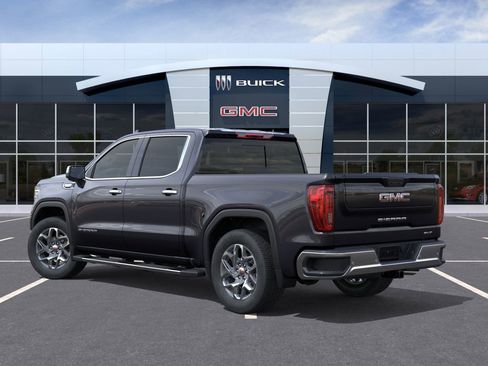 New 2026 GMC Sierra 1500 SLT image 3