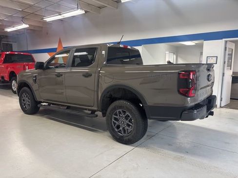 New 2026 Ford Ranger XLT w/ Equipment Group 301A High AWD/4WD image 6