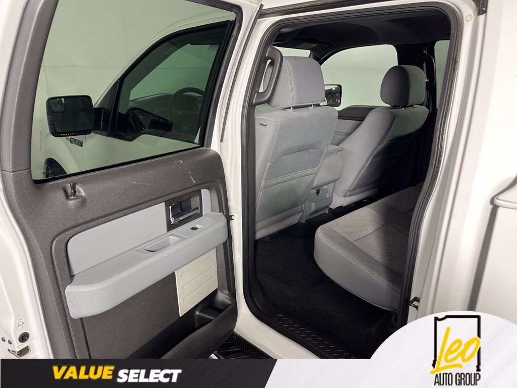 Used 2012 Ford F150 XLT w/ XLT Chrome Pkg RWD image 9