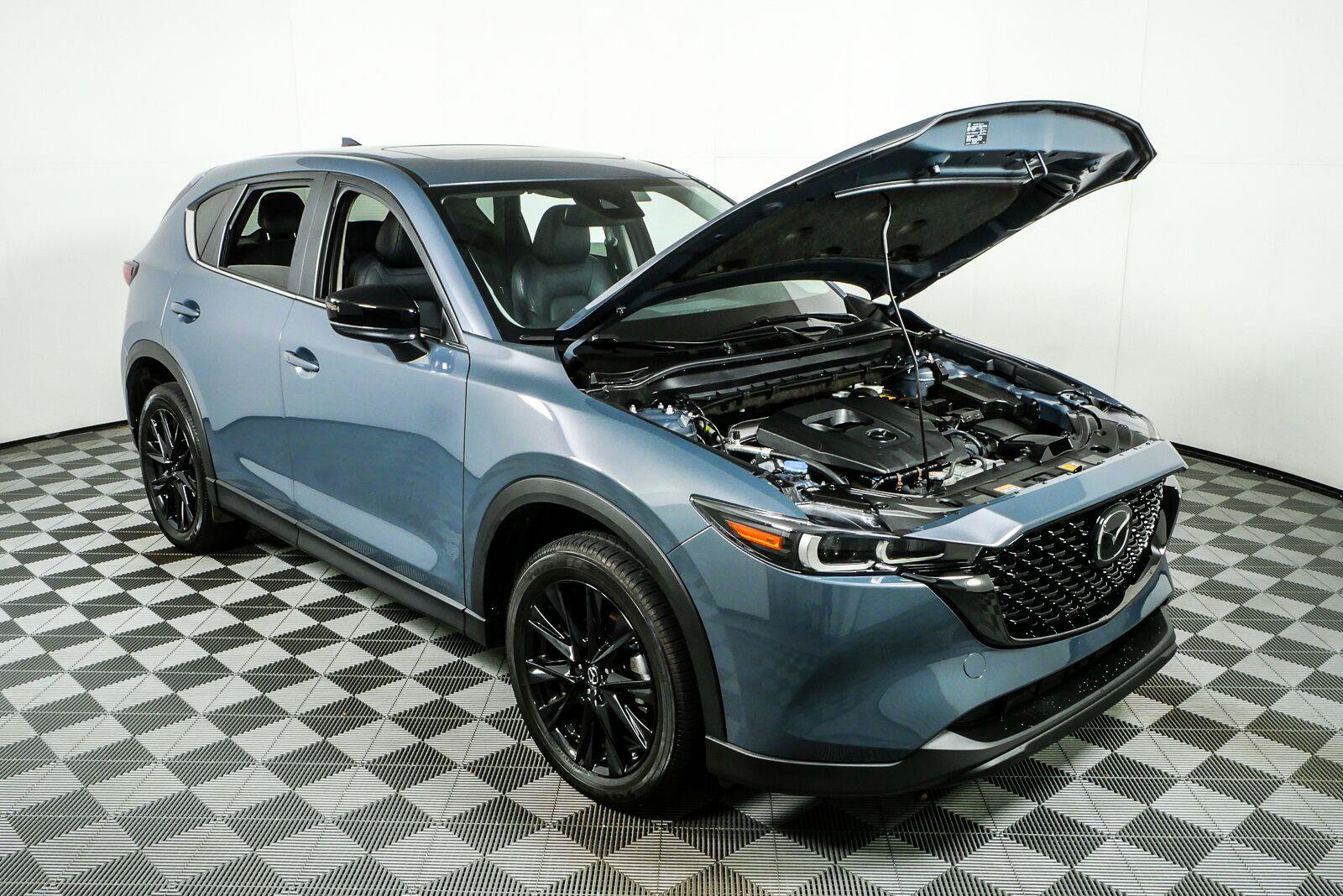 Used 2024 MAZDA CX-5 Carbon Edition AWD/4WD image 35