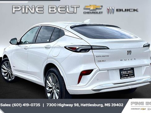 New 2026 Buick Envista Sport Touring FWD image 2