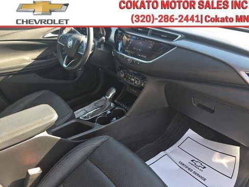 Used 2020 Buick Encore GX Essence w/ Experience Buick Package AWD/4WD image 18
