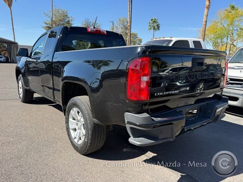 Used 2022 Chevrolet Colorado LT w/ Fleet Safety Package image 3
