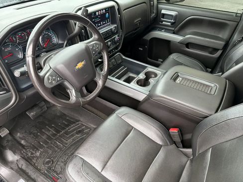 Used 2018 Chevrolet Silverado 2500 LTZ w/ Duramax Plus Package AWD/4WD image 11