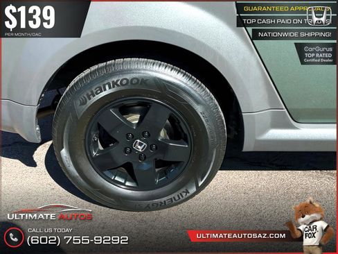 Used 2005 Honda Element LX image 17
