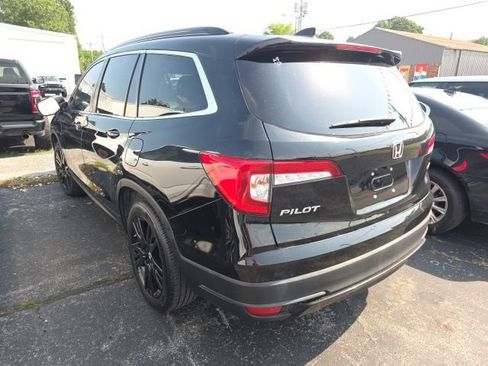 Used 2022 Honda Pilot Special Edition image 2