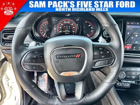 Used 2025 Dodge Durango GT RWD image 23