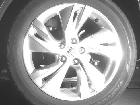 Used 2025 Buick Encore GX Preferred AWD/4WD image 14