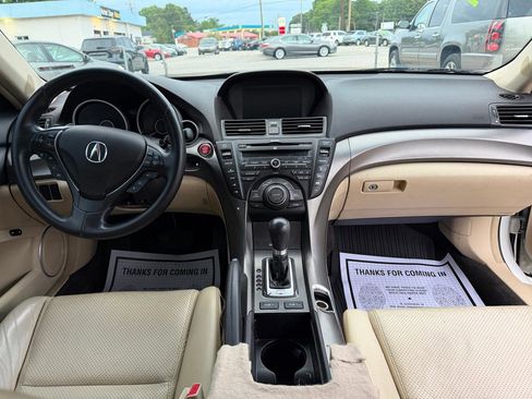 Used 2014 Acura TL w/ Technology Package FWD image 9