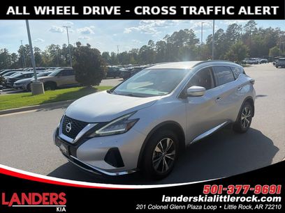 Used 2019 Nissan Murano SV