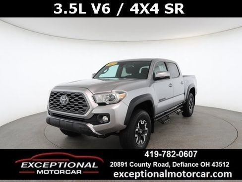 Used 2021 Toyota Tacoma SR image 1