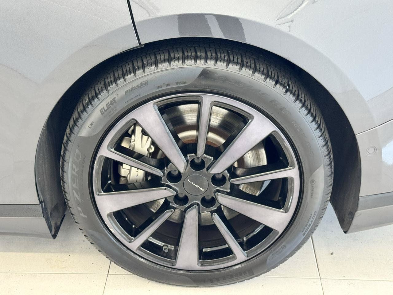 Used 2023 Lucid Air Grand Touring AWD/4WD image 34