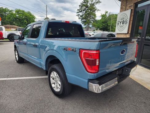 Used 2023 Ford F150 XLT AWD/4WD image 3