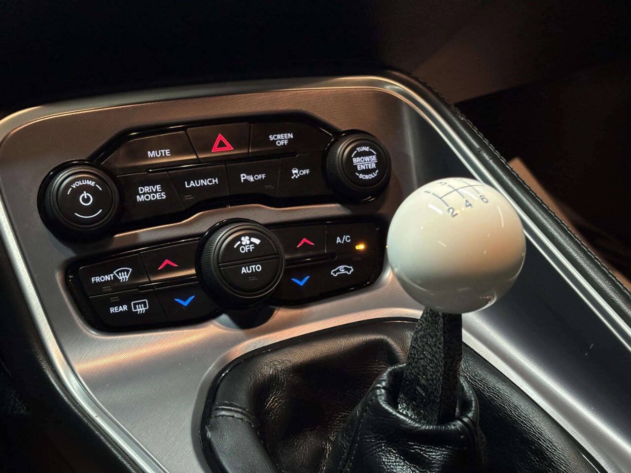 Used 2020 Dodge Challenger R/T Scat Pack RWD image 26