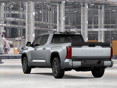 New 2026 Toyota Tundra Platinum image 7