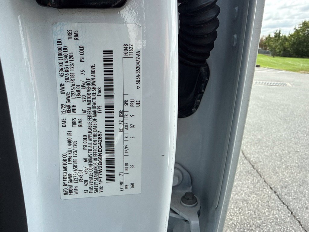 Used 2022 Ford F250 XLT AWD/4WD image 11