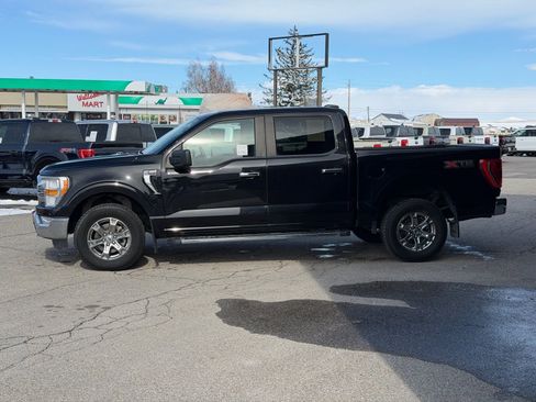 Used 2021 Ford F150 XLT w/ XTR Package AWD/4WD image 11