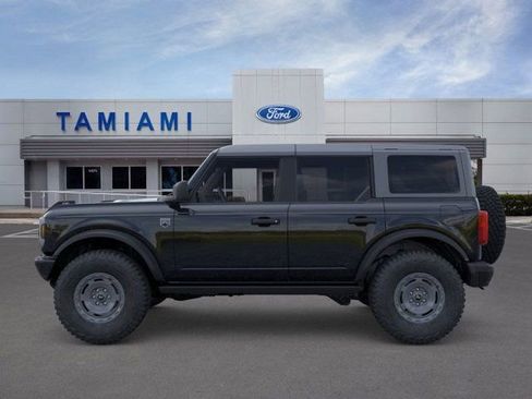 New 2025 Ford Bronco Big Bend w/ Black Diamond Package image 3