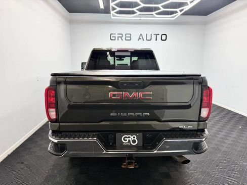 Used 2022 GMC Sierra 2500 SLE AWD/4WD image 6
