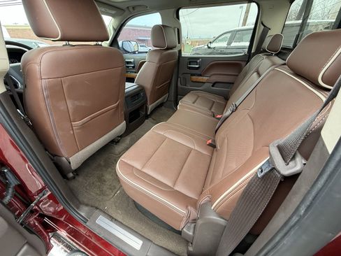 Used 2016 Chevrolet Silverado 1500 High Country w/ High Country Premium Package image 31