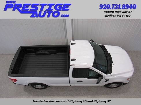 Used 2021 Ford F150 XL w/ Equipment Group 101A High RWD image 8