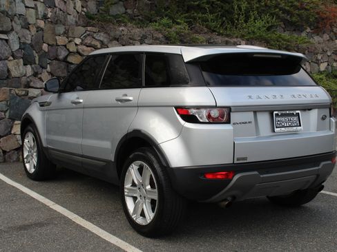 Used 2015 Land Rover Range Rover Evoque Pure Plus image 7