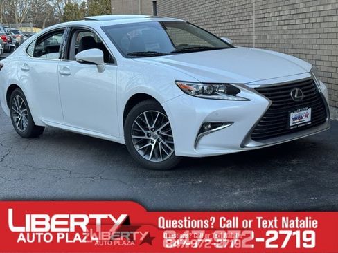 Used 2017 Lexus ES 350 image 1