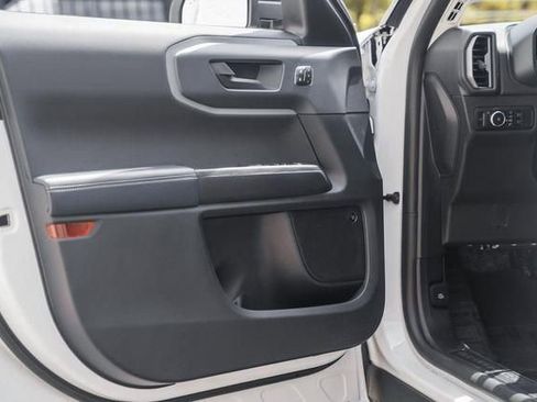 Used 2023 Ford Bronco Sport Outer Banks w/ Tech Package image 37