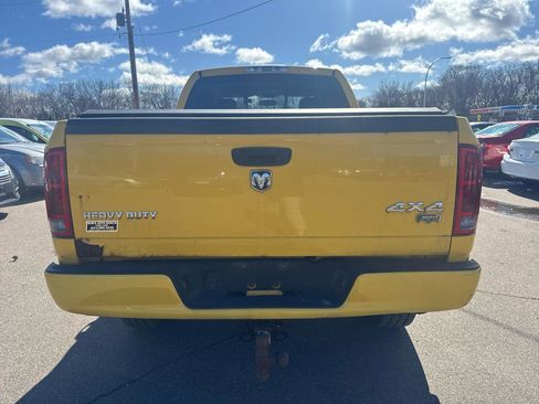 Used 2005 Dodge Ram 2500 Truck SLT image 6